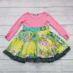 4 Matilda Jane Brittany Dress
